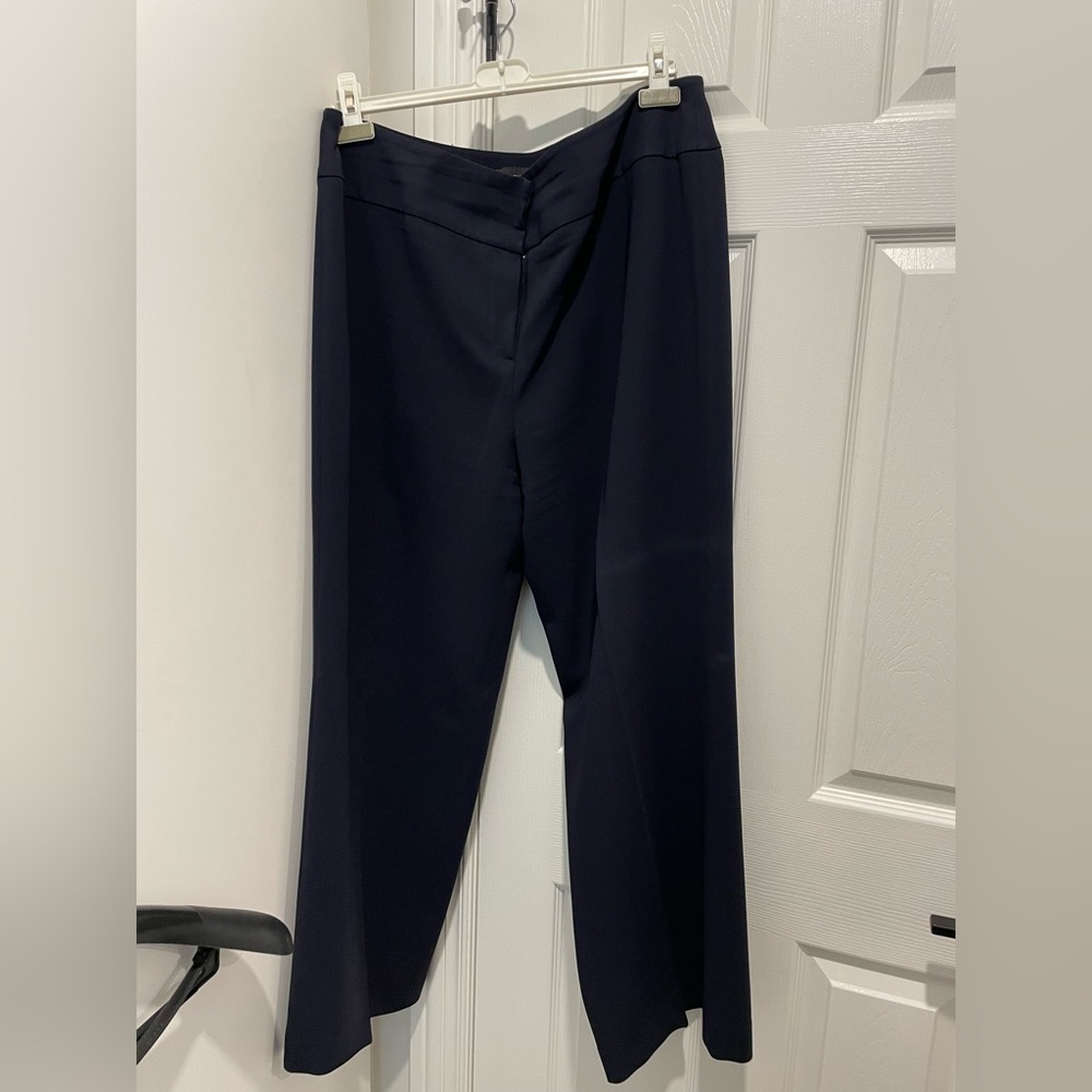 Suit pants